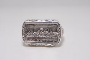 Anillo Última Cena