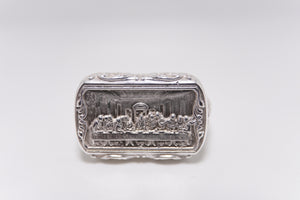 Anillo Última Cena