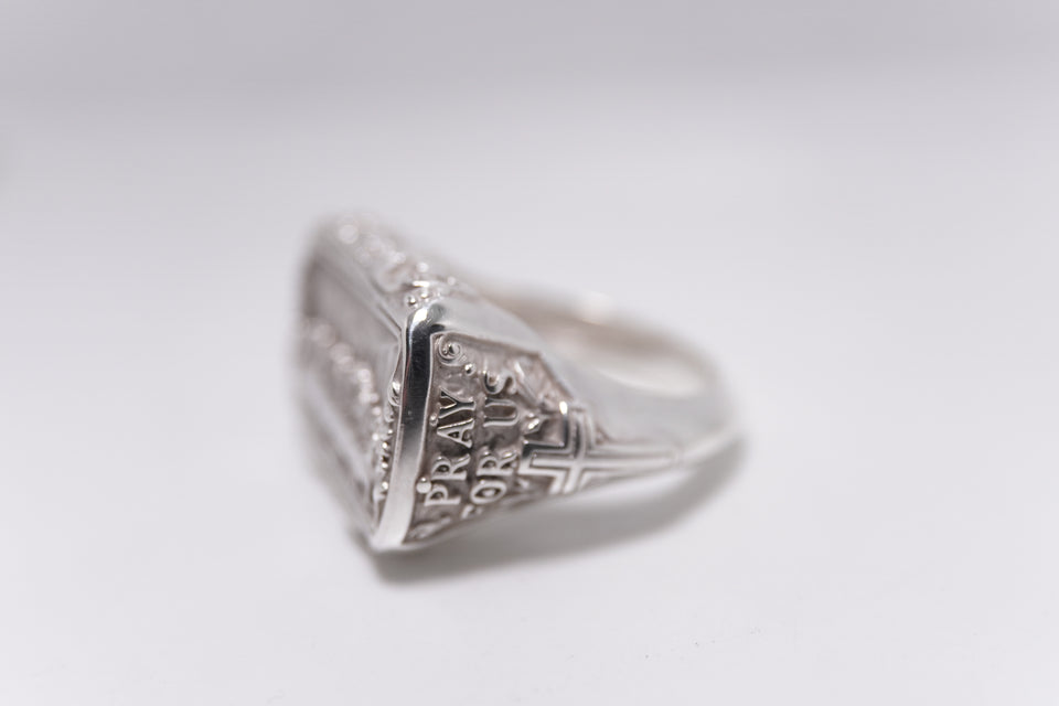 Anillo Última Cena