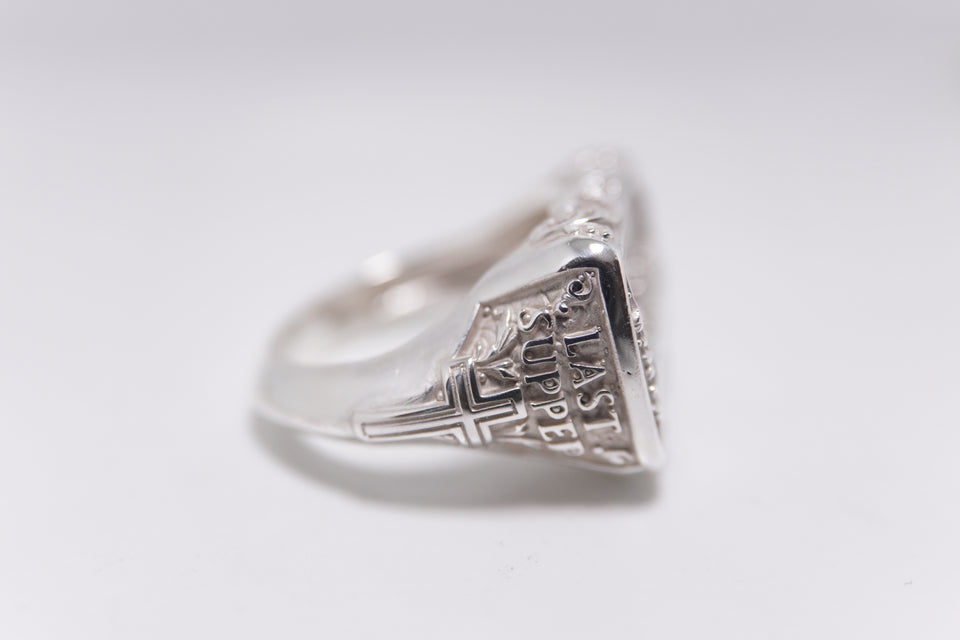 Anillo Última Cena