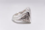 Anillo Última Cena