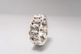 Anillo Plata con Circonitas